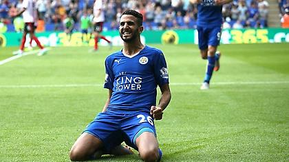 Ενδιαφέρον της Γιουνάιτεντ για Μαχρέζ