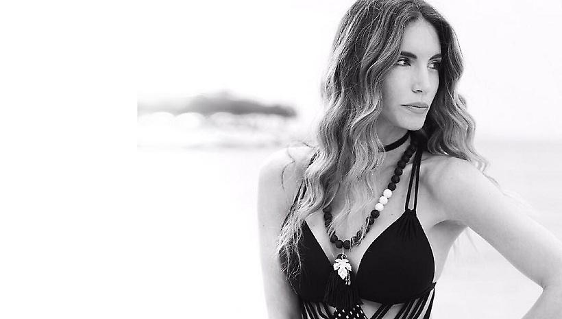 H Αθηνά Οικονομάκου παίζει με το μυαλό σου (pics)