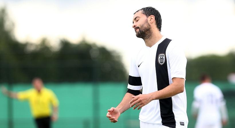 Επιστρέφει μέχρι να ξαναφύγει από ΠΑΟΚ ο Περέιρα