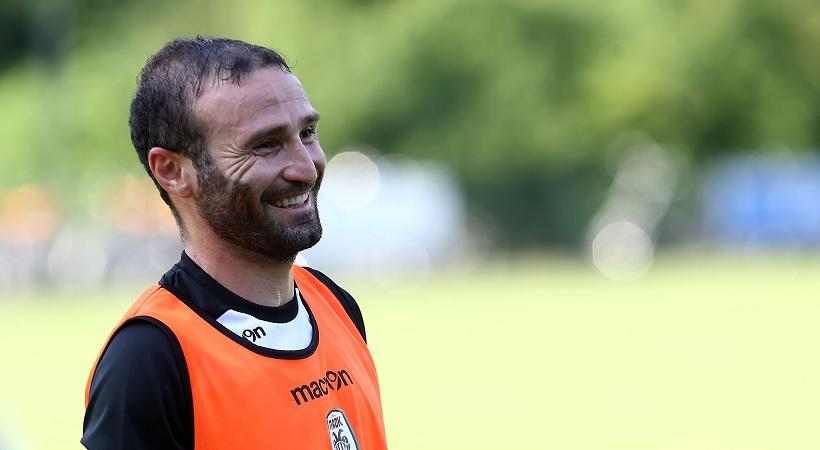 Σαλπιγγίδης: «Δεν έχω βγάλει από το μυαλό μου το ποδόσφαιρο»