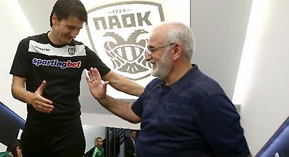 ΠΑΟΚ του έγκαιρου προγραμματισμού