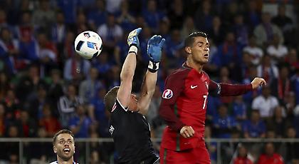 O Κριστιάνο δικαίωσε την Ελλάδα του 2004 και όσους τον μισούν