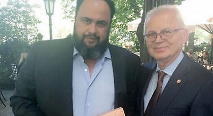 Διαψεύδουν τα σενάρια για εμπλοκή Μαρινάκη από τον Ερυθρό Αστέρα