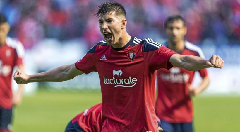 Προβάδισμα για Οσασούνα