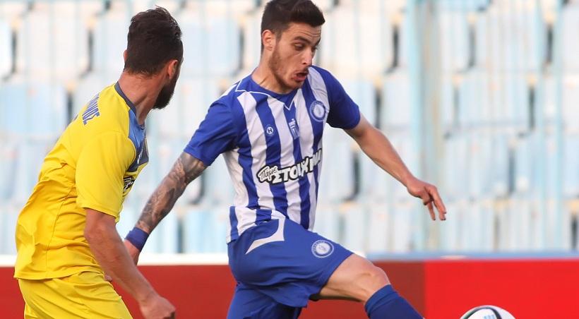 Προχωράει για Τσιλιανίδη ο Αστέρας Τρίπολης