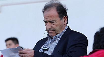 Ξέσπασμα του Βούρβαχη: «Μαγειρεύετε τις βαθμολογίας των διαιτητών;»