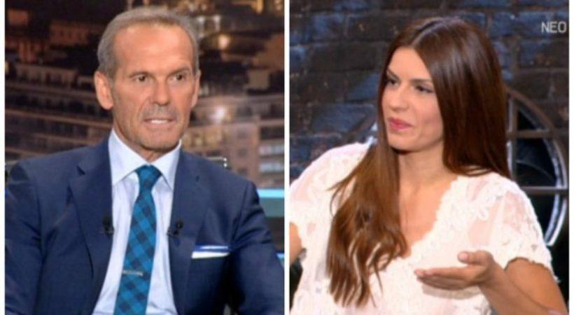 Χριστίνα Κολέτσα σε Πέτρο Κωστόπουλο: «Γιατί με είπες ξέκ…λο;»