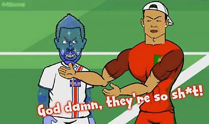 Συνεχίζεται το τρολάρισμα στον Ρονάλντο (video)