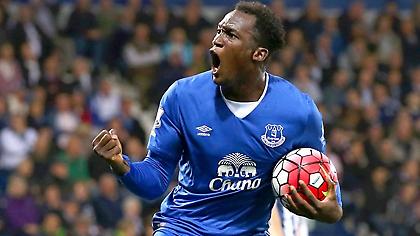 Προσπαθεί να κρατήσει τον Λουκάκου η Έβερτον