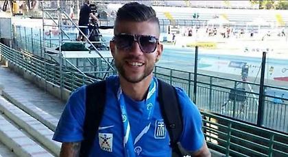 Απίστευτο: Η ομοσπονδία ξέχασε να δηλώσει τον χρυσό πρωταθλητή, Χρήστο Κουτούλια