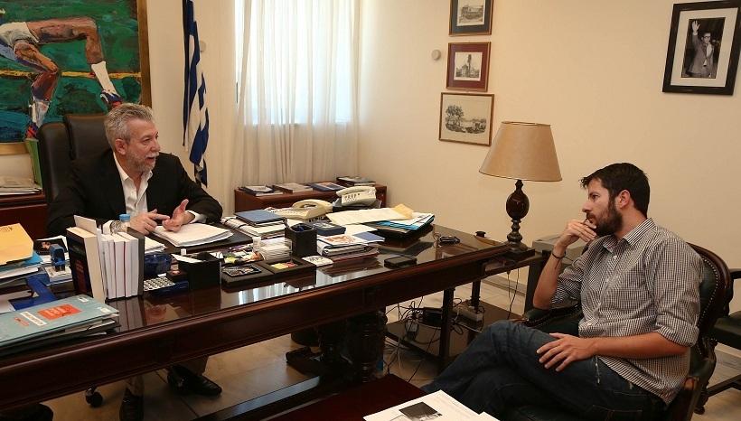 Συνέντευξη-ΒΟΜΒΑ: «Απολύτως διεφθαρμένη η ΕΠΟ - Θα έρθουμε σε σύγκρουση μέχρι ακραίων ορίων»!