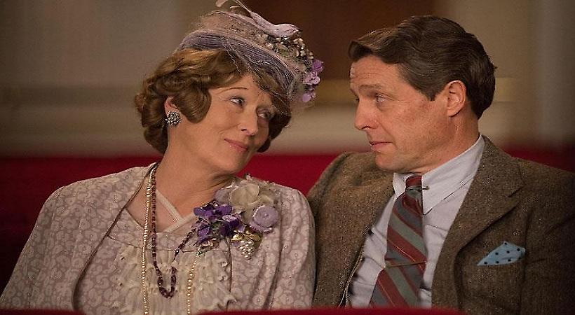 Το «ζεύγος» Μέριλ Στριπ - Χιου Γκραντ στις πρεμιέρες της εβδομάδας