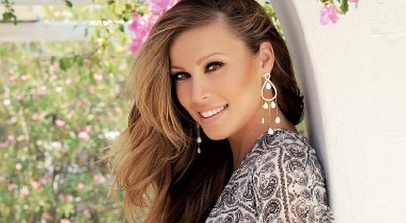 Το πιο αποκαλυπτικό μπικίνι το φοράει η Μαριέτα Χρουσαλά