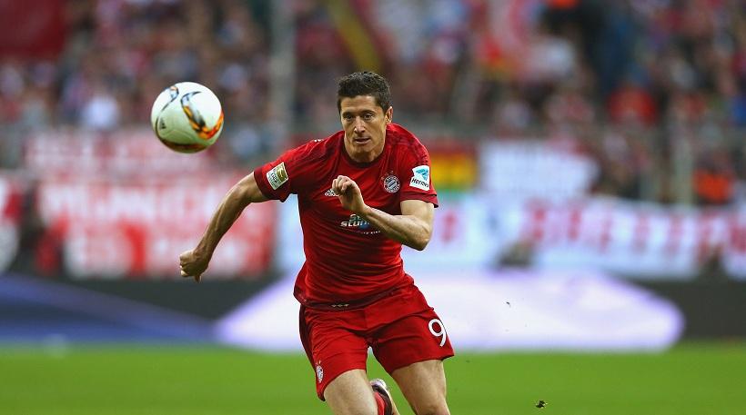 «Ζεστός» για Λίβερπουλ ο Λεβαντόφσκι