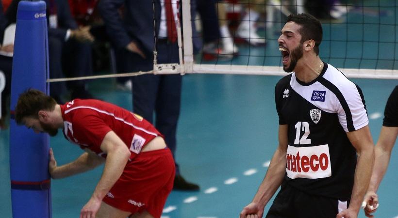 Ενίσχυση με Ραγκέλ ο Παναθηναϊκός!