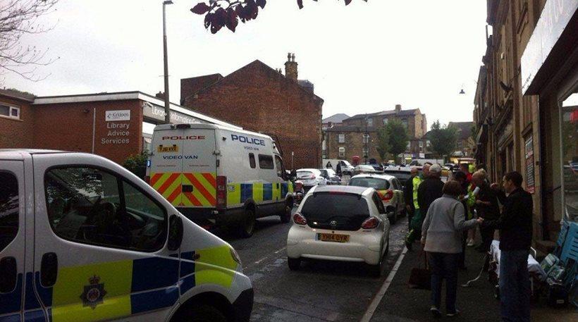 Πυροβόλησαν και μαχαίρωσαν βουλευτή των Εργατικών στη Βρετανία