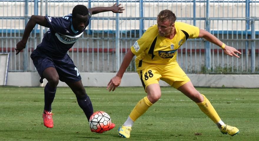 Οριστικά τέταρτος ο Απόλλωνας, έπεσε η Ζάκυνθος