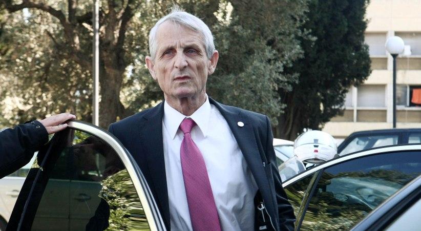 Απάντηση της ΕΠΟ για τη συνέντευξη Κοντονή στο sport-fm.gr