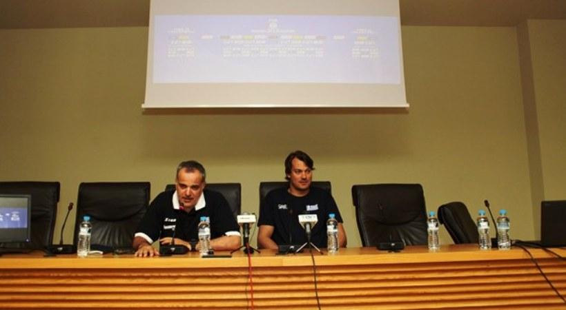 «Θέλουμε να προκριθούμε στο φάιναλ φορ»