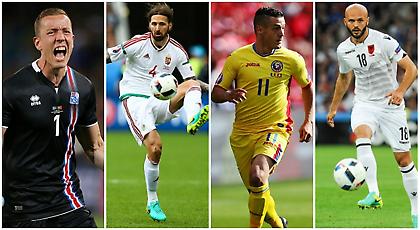 Euro: Τα 11 λαβράκια για τις ελληνικές ομάδες