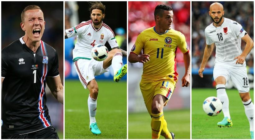 Euro: Τα 11 λαβράκια για τις ελληνικές ομάδες