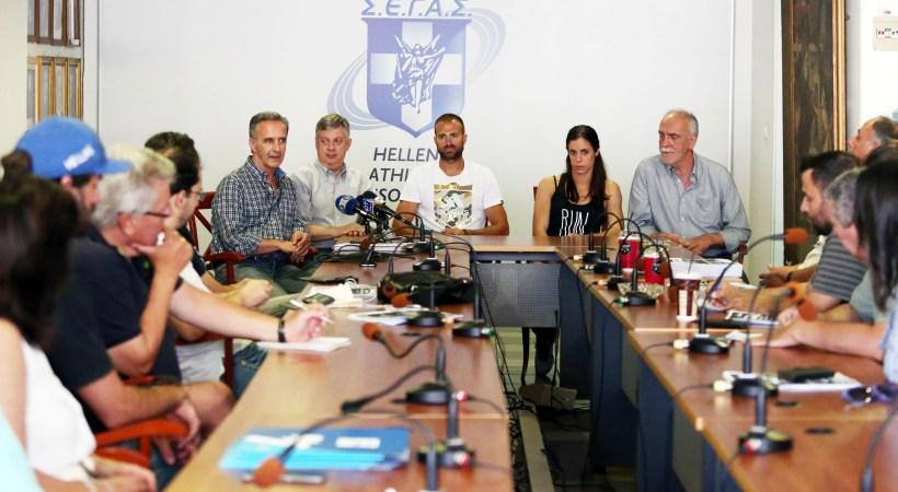 «Ελάτε στην Πάτρα να δείτε τους αγώνες»