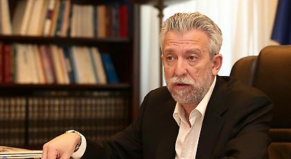 «Ντου» Κοντονή στην ΕΠΟ: «Απειλούν αυτοί που έχουν κάνει δεύτερο σπίτι τους τα ανακριτικά γραφεία»!