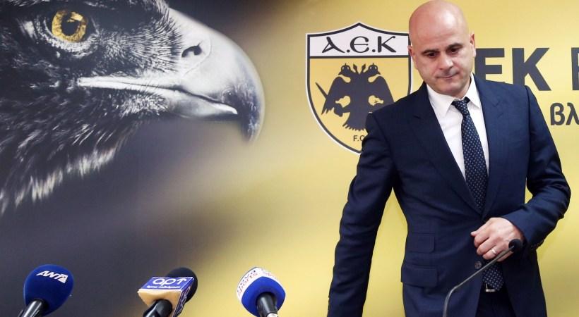 Πάει Κύπρο ο Κετσπάγια