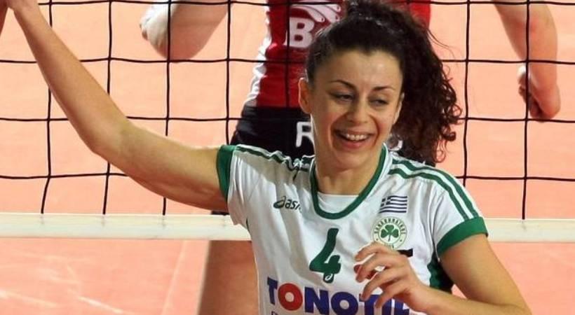 Ανακοίνωσε Κουτουξίδου ο Ηρακλής Κηφισιάς