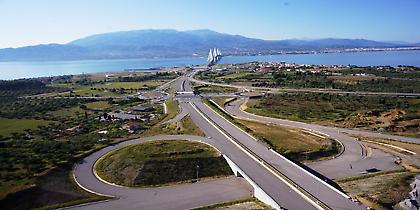 Το πιο εντυπωσιακό video από τα έργα στην Ιόνια Οδό