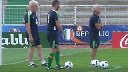 Ο πλακατζής Ρόι Κιν! (video)