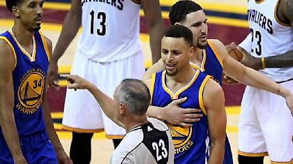 Γλιτώνει την τιμωρία ο Κάρι