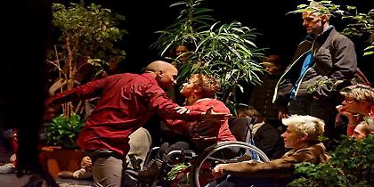 Drops of Peace και Drops of Breath στην Καλαμάτα