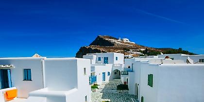 4 ελληνικά νησιά για ξεχωριστές διακοπές