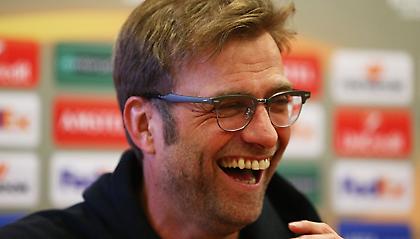 H απίθανη τούρτα-προτομή στον Κλοπ (pic)