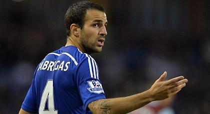 Προτάθηκε στη Ρεάλ Μαδρίτης ο Σεσκ Φάμπρεγας