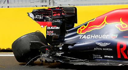 Τη διέλυσε τη Red Bull ο Ρικιάρντο (video)