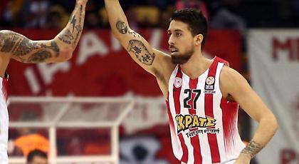 Ο Αθηναίου στα πιο «τρελά» καλάθια της φετινής Ευρωλίγκας