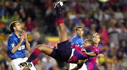 Ο Ριβάλντο για την επέτειο της γκολάρας του (video)