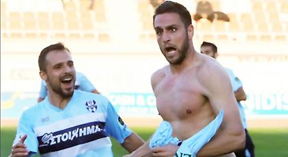 Έμεινε στον Απόλλωνα και ο Δεληζήσης