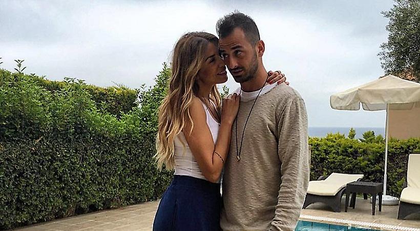 Με καυτό… δίδυμο ο Σοϊλέδης στη Μύκονο!