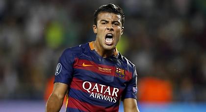 Στην Ελλάδα ποδοσφαιριστής της Μπαρτσελόνα (pic)