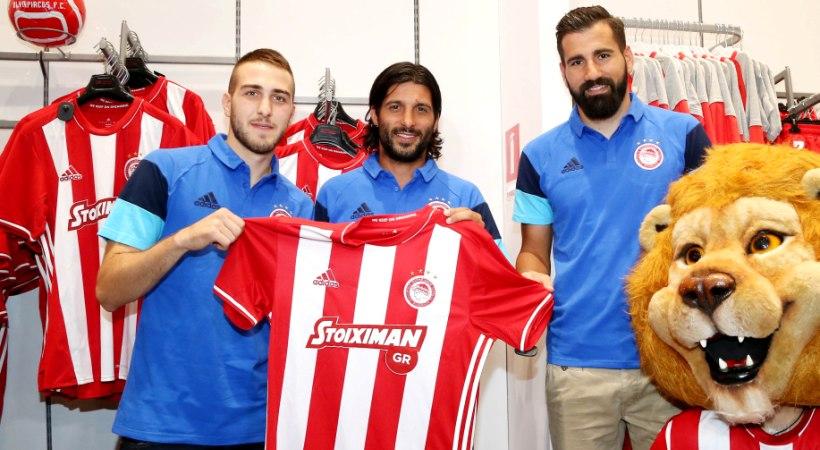 Ντομίνγκες: «Θέλουμε πολλά περισσότερα του χρόνου»