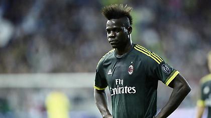 «Τελείωσαν» τον Μπαλοτέλι στην Μπεσίκτας