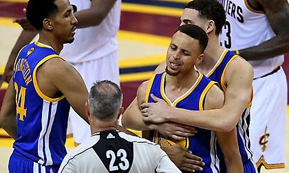 Πρόστιμο σε Κάρι και Κερ