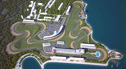 Αλλαγές στην πίστα του Μπακού