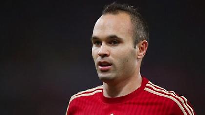 Αντρές Ινιέστα, ιδιότητα: MVP