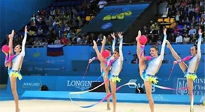 Όγδοη θέση για το ανσάμπλ στο Ευρωπαϊκό