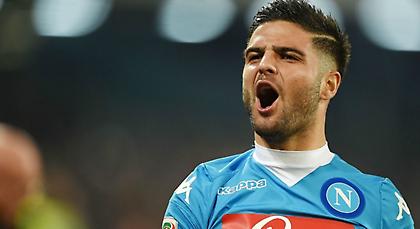 «Δεν είναι στις προτεραιότητες της Μπαρτσελόνα ο Ινσίνιε»