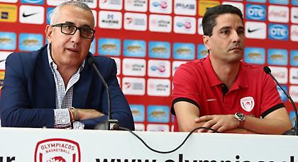 Πάει στο Summer League του NBA ο Σφαιρόπουλος